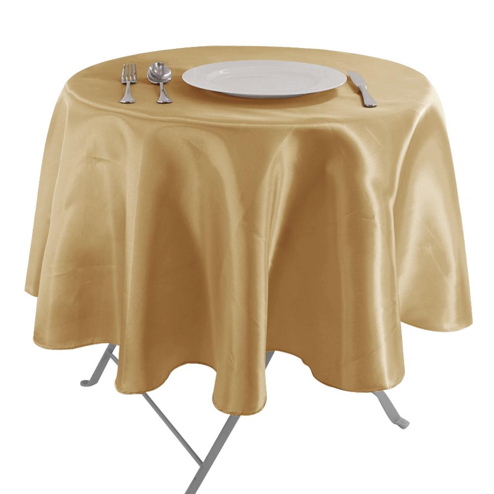 Round Satin Tablecloth Wedding Solid Color Table Covers Wedding Birthday Christmas Party Round Dining Table Cloth Household Decoration 145cm(57.09inch) шампанского
Round Satin Tablecloth Wedding Solid Color Table Covers Wedding Birthday Christmas Party Round Dining Table Cloth Household Decoration 145cm(57.09inch) шампанского