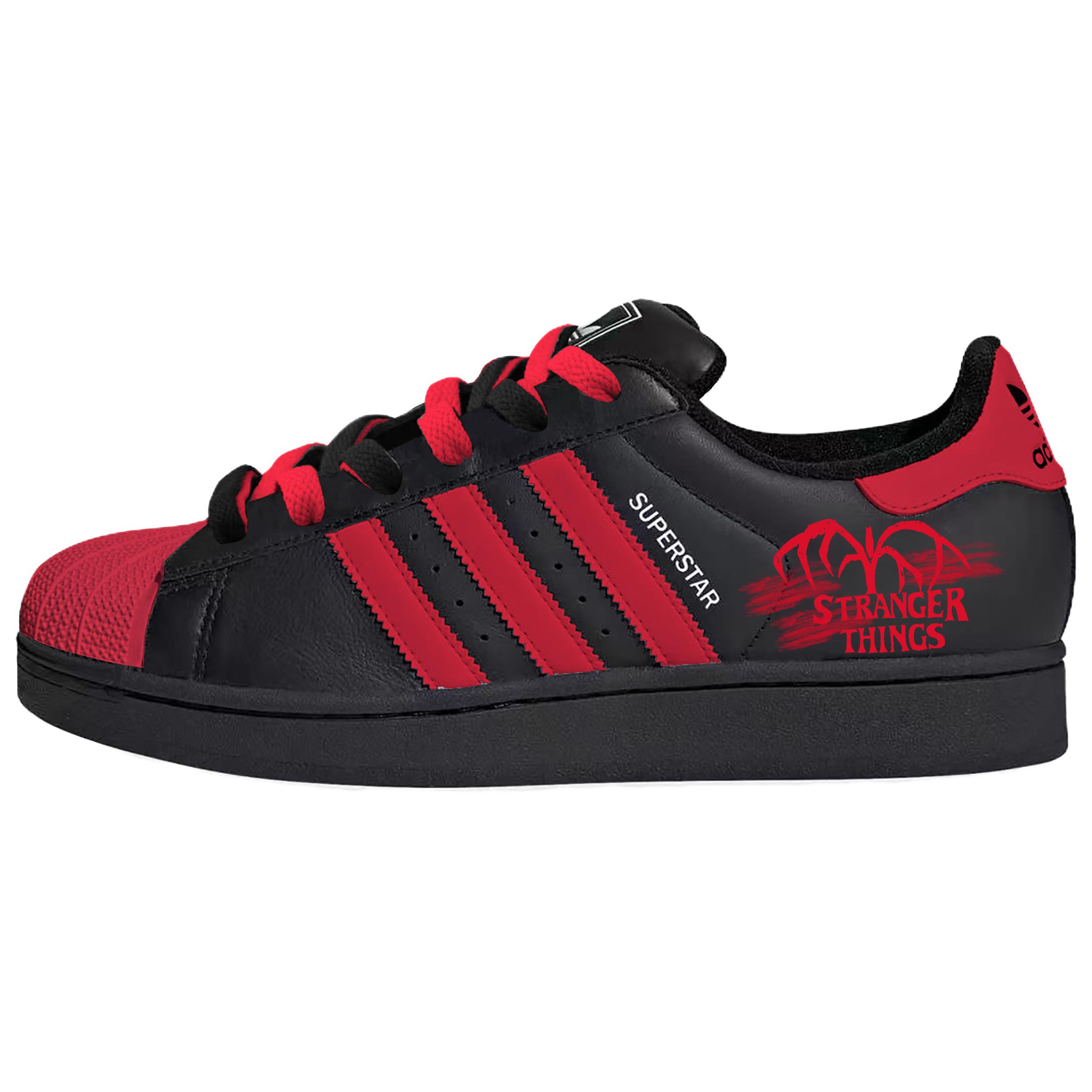 Adidas Originals Superstar 2 Crimson Gremlins Trendy Abrasion Resistant Abrasion Resistant Low top Skateboard Shoes JI0079(Team10-) 37⅓
Adidas Originals Superstar 2 Crimson Gremlins Trendy Abrasion Resistant Abrasion Resistant Low top Skateboard Shoes JI0079(Team10-) 37⅓