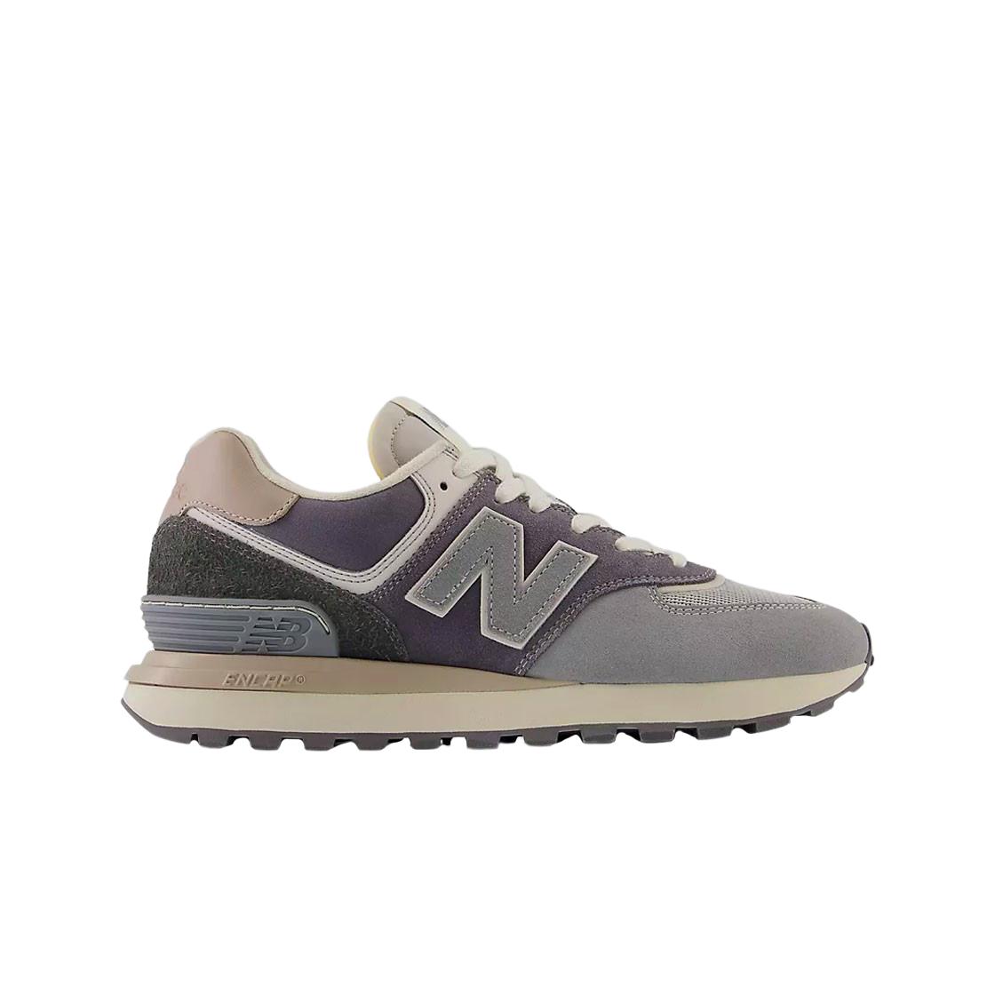 Мужские кроссовки New Balance 574 Legacy Grey U574LGG2 
Мужские кроссовки New Balance 574 Legacy Grey U574LGG2
