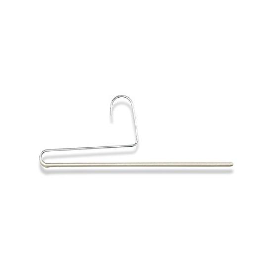 MAWA Single Trouser Set of Glitter Single KH35U Hangers, 2120-38 Hanger, 10, Gold, Pants,
MAWA Single Trouser Set of Glitter Single KH35U Hangers, 2120-38 Hanger, 10, Gold, Pants,