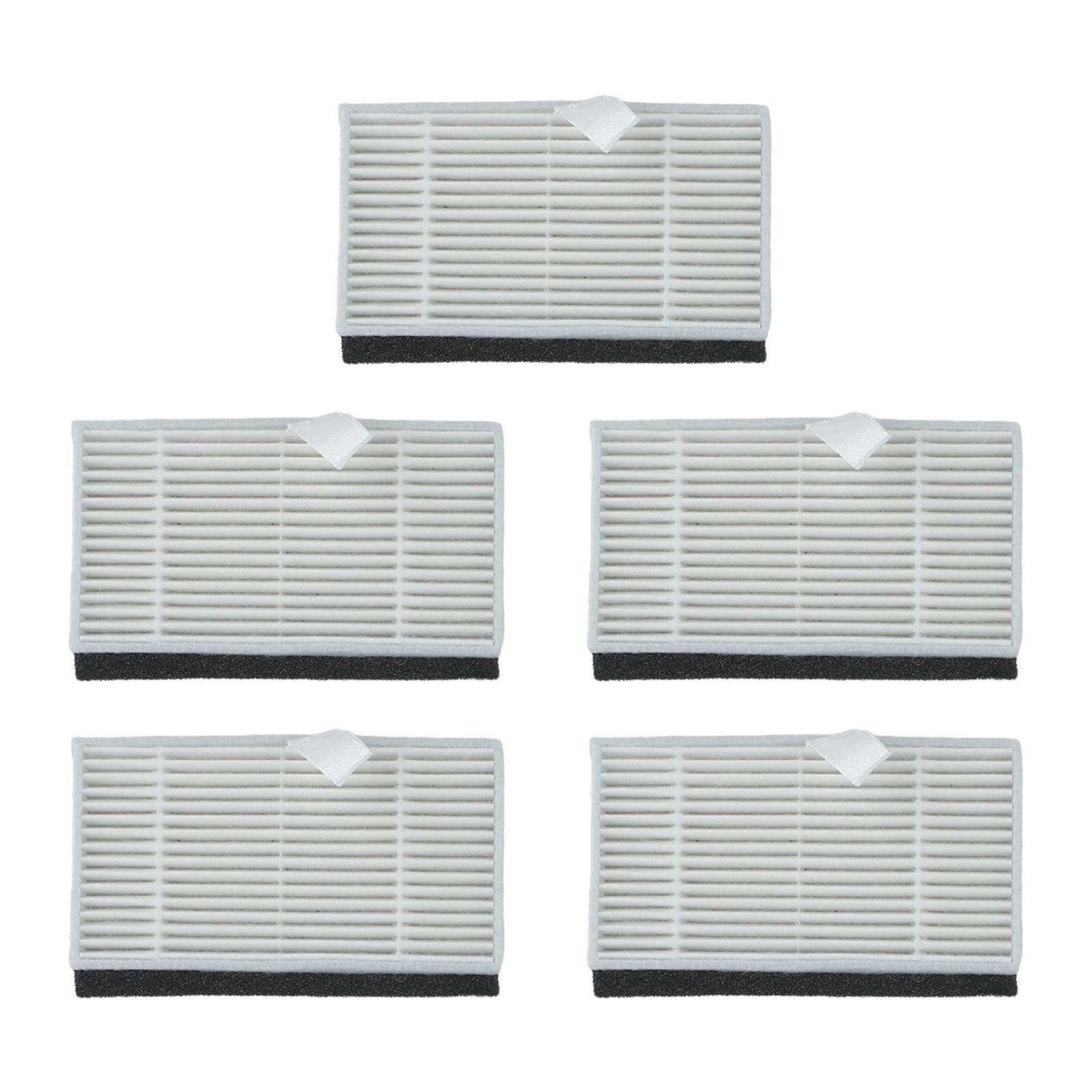 For Ultenic D10 Robot Vacuum Replacement Parts Filter Kit for Clean Air
For Ultenic D10 Robot Vacuum Replacement Parts Filter Kit for Clean Air