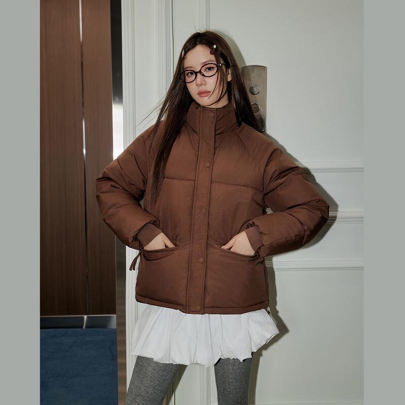 UNIFREE Maillard Cloud Puff Puffer Jacket L
UNIFREE Maillard Cloud Puff Puffer Jacket L