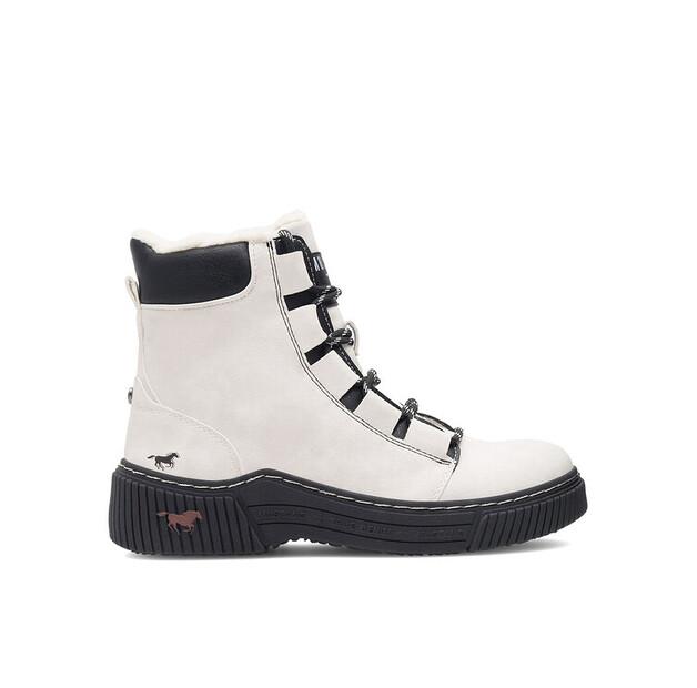 Ботильоны Mustang 1436-605 белые 37
Ботильоны Mustang 1436-605 белые 37