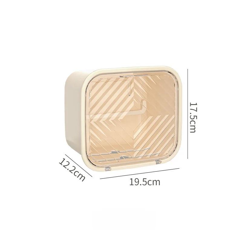 Настенная коробка для салфеток, держатель для туалетной бумаги, органайзер для ванной комнаты, ящик для принадлежностей, полка для рулонов бумаги, роскошный ящик для хранения
Настенная коробка для салфеток, держатель для туалетной бумаги, органайзер для ванной комнаты, ящик для принадлежностей, полка для рулонов бумаги, роскошный ящик для хранения