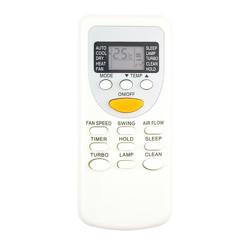 New A/C Air Conditioner Remote Control ZH/JT-03 For Chigo ZH/JT-01 ZH/JT-03 Air Conditioning Controle Replacement Accessories
New A/C Air Conditioner Remote Control ZH/JT-03 For Chigo ZH/JT-01 ZH/JT-03 Air Conditioning Controle Replacement Accessories