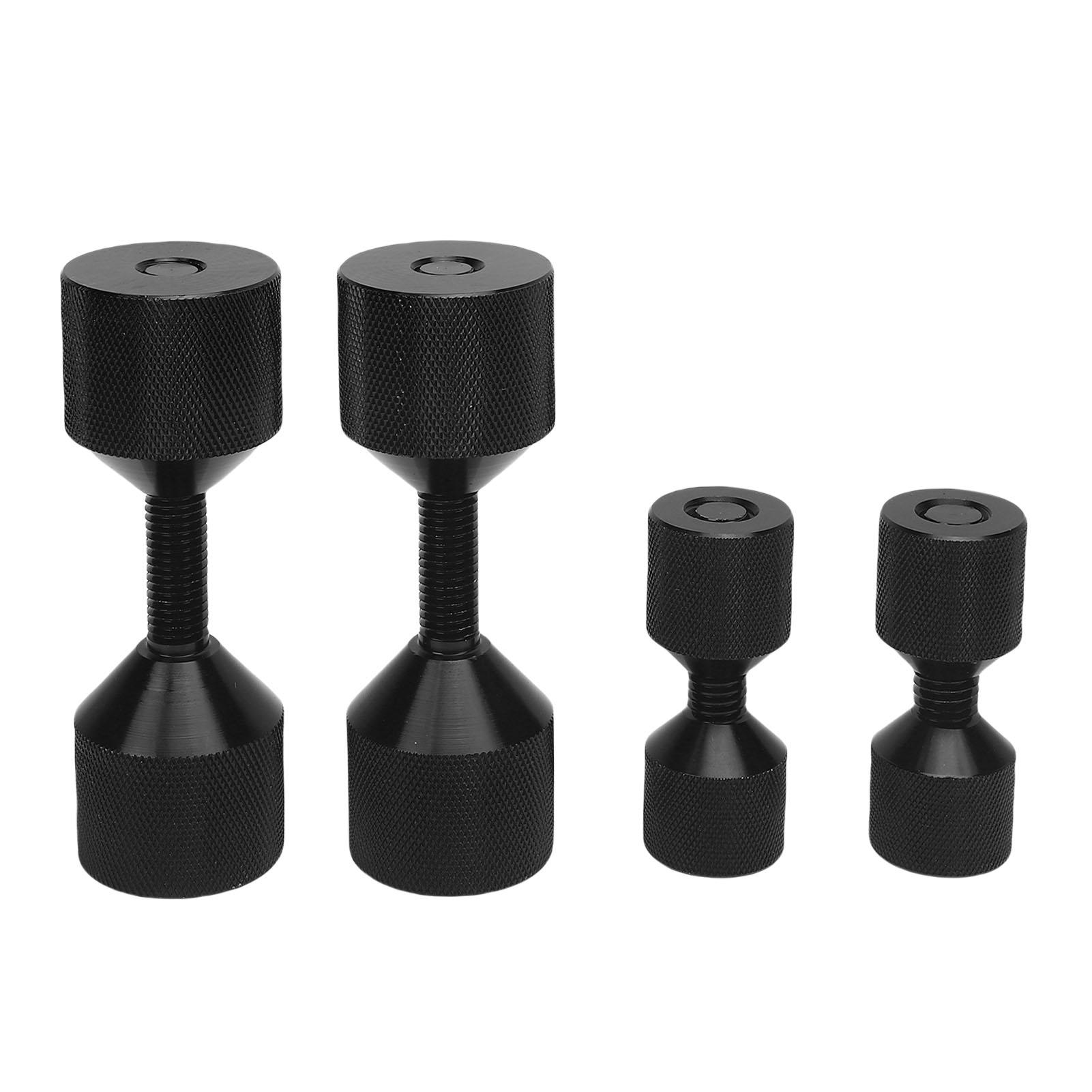 4pcs Flange Alignment Pins Anodize Aluminium 118in 2 Hole Alignment Pins Set for 12 to 14in
4pcs Flange Alignment Pins Anodize Aluminium 118in 2 Hole Alignment Pins Set for 12 to 14in