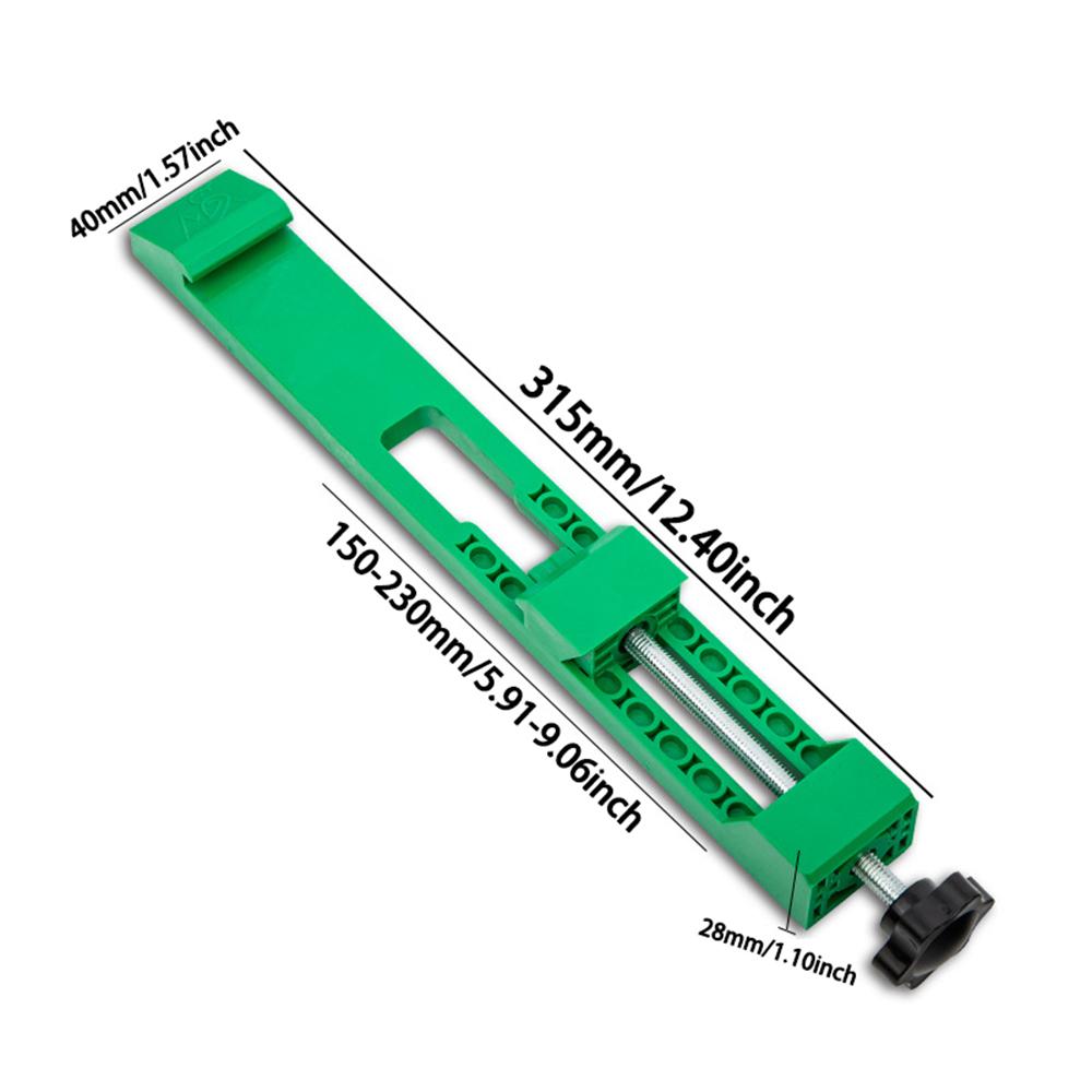 1/2pcs Adjustable Cutting Machine Base Guide Circular Saw Milling Positioning Clamps Cutting Machine Edge Guide Positioner Tool 1PC зелений
1/2pcs Adjustable Cutting Machine Base Guide Circular Saw Milling Positioning Clamps Cutting Machine Edge Guide Positioner Tool 1PC зелений