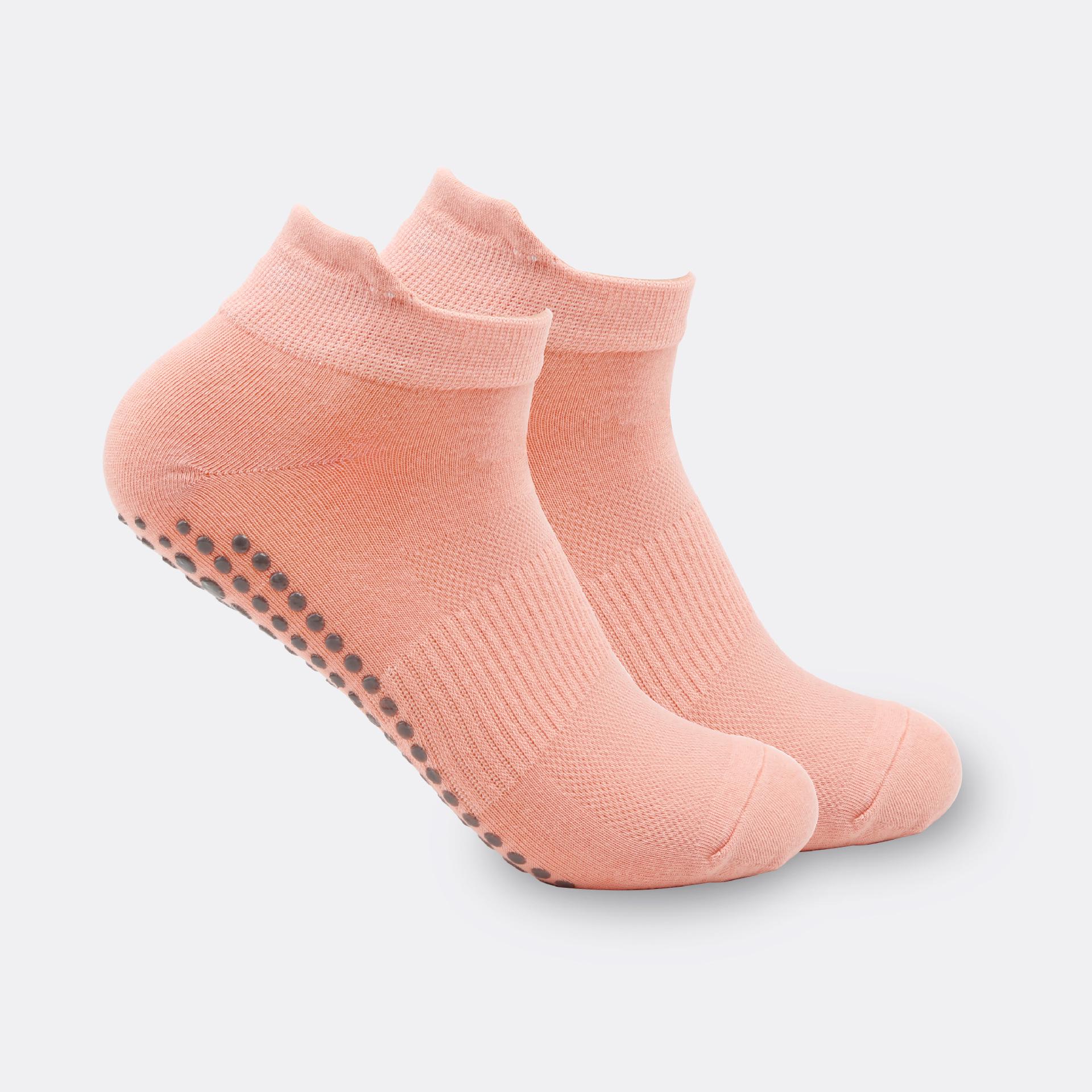 Women s Non-Slip Breathable Yoga Socks - Dot Glue Mesh Elastic Pilates Socks One Size
Women s Non-Slip Breathable Yoga Socks - Dot Glue Mesh Elastic Pilates Socks One Size
