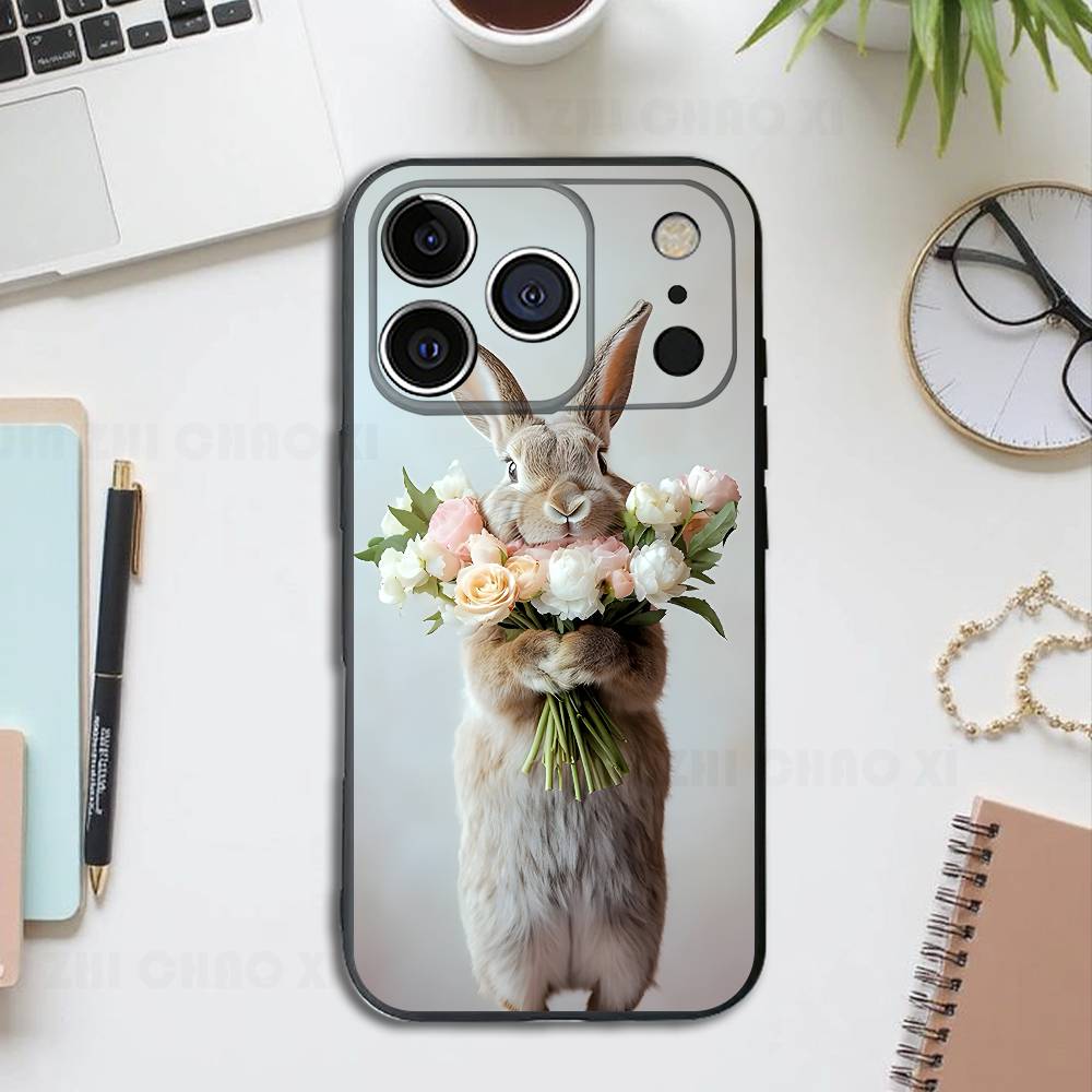 Happy Easter Silicone Soft Phone Case For IPhone17 16 15 14 13 12 11 Pro Max Plus X XR SE Cover iPhone13mini
Happy Easter Silicone Soft Phone Case For IPhone17 16 15 14 13 12 11 Pro Max Plus X XR SE Cover iPhone13mini
