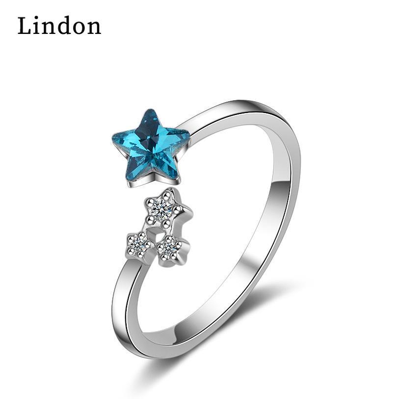 Женское ювелирное кольцо Lindon из медного сплава с цирконами на годовщину вечеринки
Женское ювелирное кольцо Lindon из медного сплава с цирконами на годовщину вечеринки