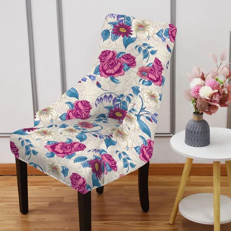 Spandex Printed Chair Cover Soft Snugly Small Tiger Stool Chair Cover Washable Furniture Protective Cover with Elastic Bottom 1pcs
Spandex Printed Chair Cover Soft Snugly Small Tiger Stool Chair Cover Washable Furniture Protective Cover with Elastic Bottom 1pcs