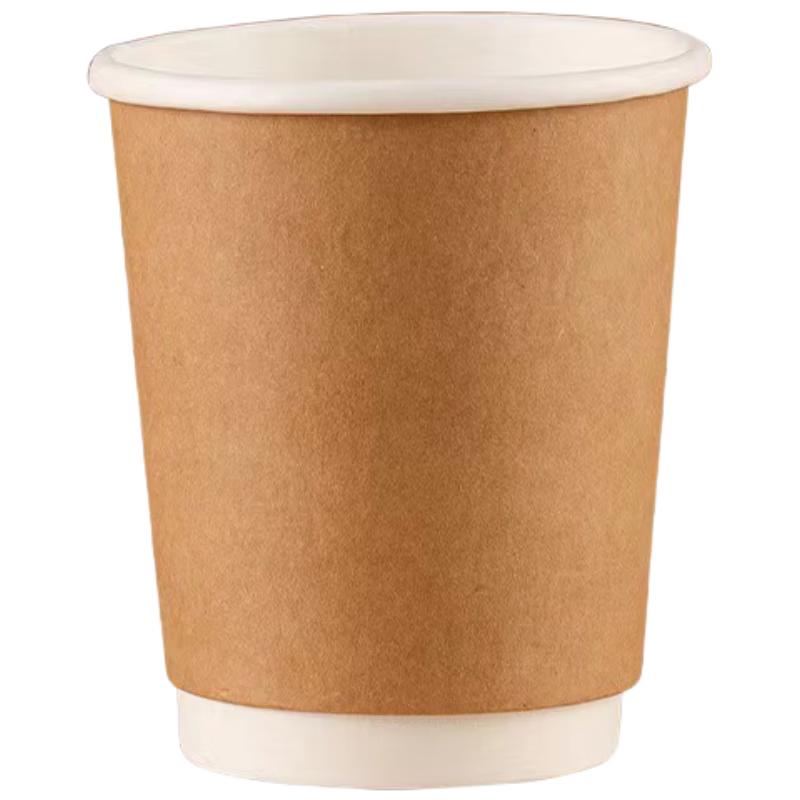 Yangge Double-Layer Disposable Hot Drink Cups
Yangge Double-Layer Disposable Hot Drink Cups