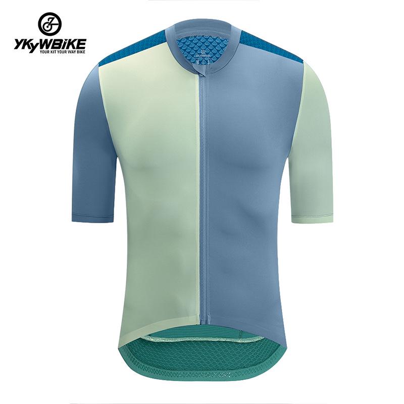 Men s Summer Cycling Jersey – Short Sleeve, Breathable, Sweat-Wicking, Spliced Design XL
Men s Summer Cycling Jersey – Short Sleeve, Breathable, Sweat-Wicking, Spliced Design XL