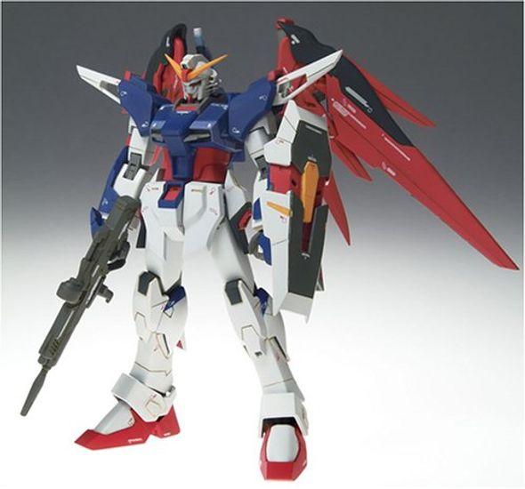 TAMASHII NATIONS Cosmic Region Destiny Gundam #7004 
TAMASHII NATIONS Cosmic Region Destiny Gundam #7004