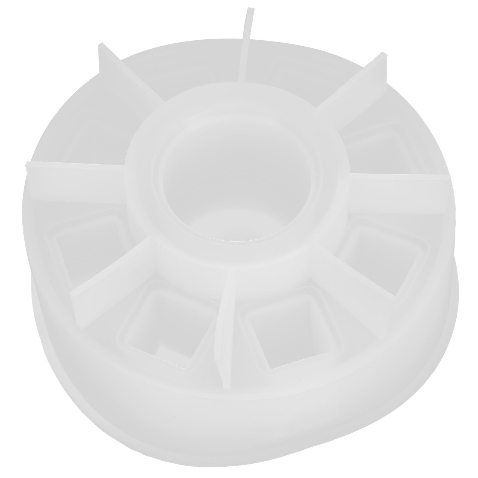 Профессиональная силиконовая коробка для хранения помады, держатель для помады, форма для поделок, аксессуар для творчества
Профессиональная силиконовая коробка для хранения помады, держатель для помады, форма для поделок, аксессуар для творчества