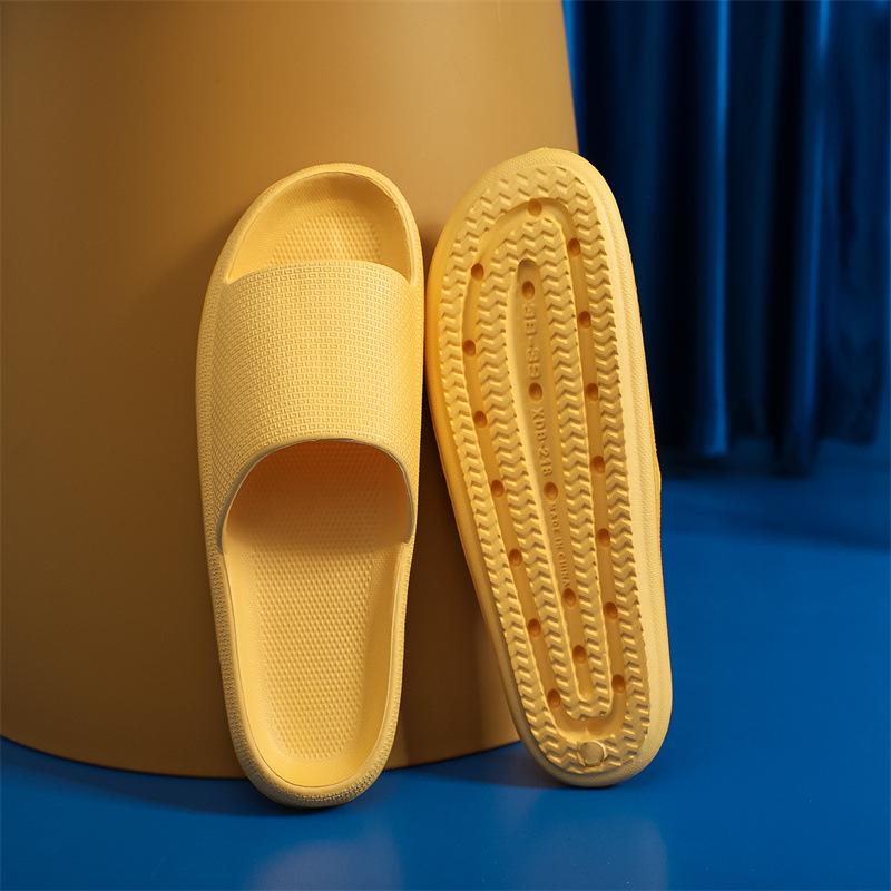 Крутые тапочки женские летние домашние нескользящие для ванной комнаты для пары ева дезодорирующие мягкая подошва ощущение ходьбы по говну женские тапочки 36-37 (Suitable for 35-36) жёлтый
Крутые тапочки женские летние домашние нескользящие для ванной комнаты для пары ева дезодорирующие мягкая подошва ощущение ходьбы по говну женские тапочки 36-37 (Suitable for 35-36) жёлтый