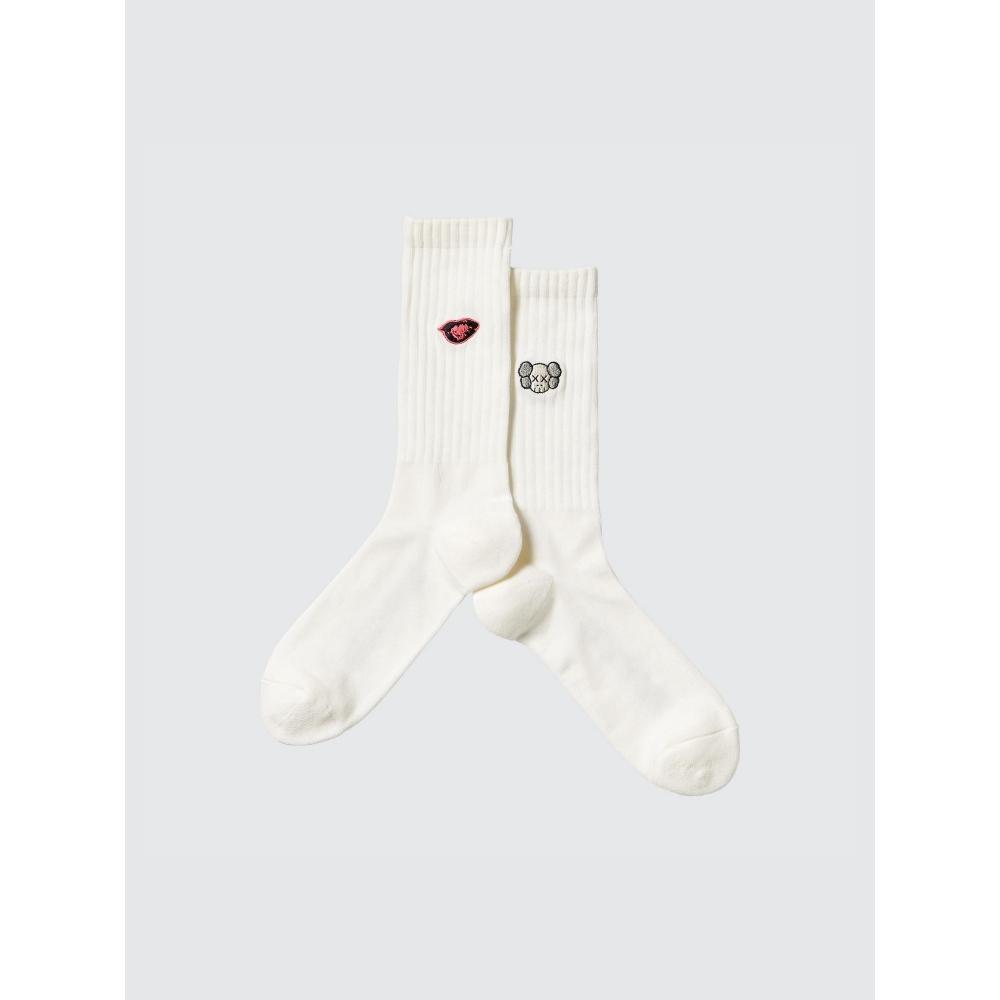 Uniqlo Kaws + Warhol Sox B 09 BLACK/UNISEX 2527
Uniqlo Kaws + Warhol Sox B 09 BLACK/UNISEX 2527