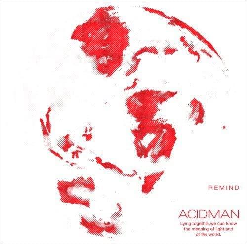 CD ACIDMAN; NOBUO OGI - REMIND TOCT40122 Virgin Records 2007 Japan Japanese Pop/Rock Used
CD ACIDMAN; NOBUO OGI - REMIND TOCT40122 Virgin Records 2007 Japan Japanese Pop/Rock Used