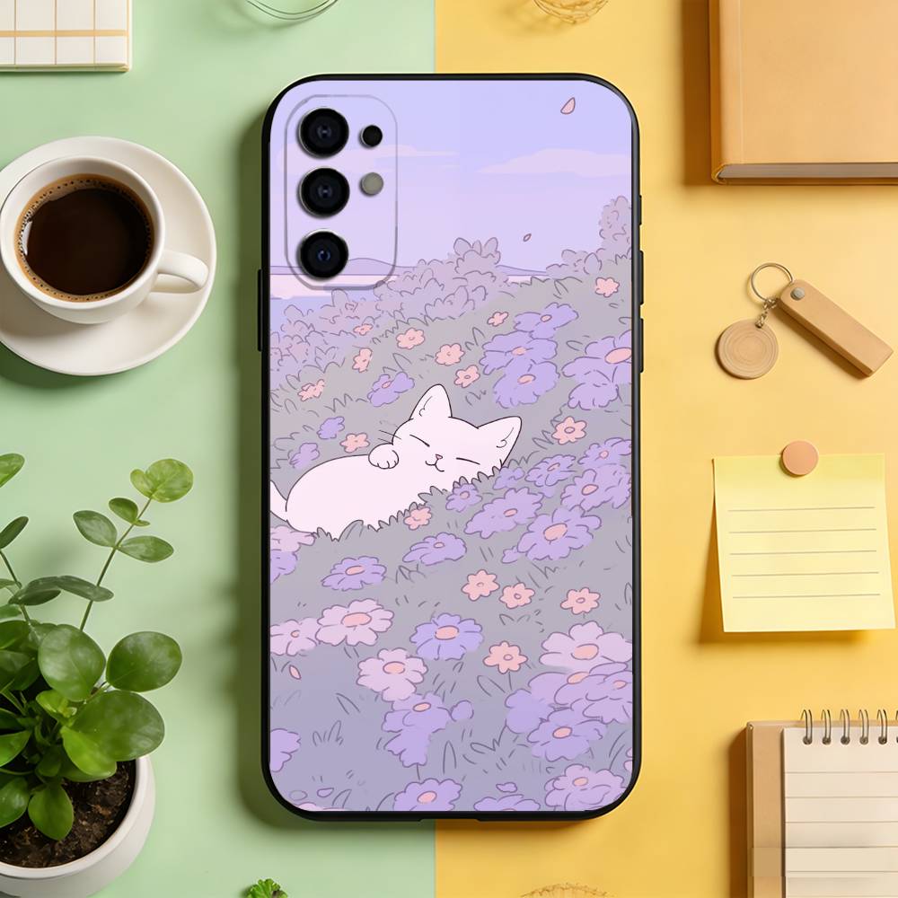 Lavender Phone Case For Samsung S25,S24,S21,S22,S23,S30,Ultra,S20,Plus,Fe,Lite,Note,10,Black Cover Samsung S23plus5G
Lavender Phone Case For Samsung S25,S24,S21,S22,S23,S30,Ultra,S20,Plus,Fe,Lite,Note,10,Black Cover Samsung S23plus5G