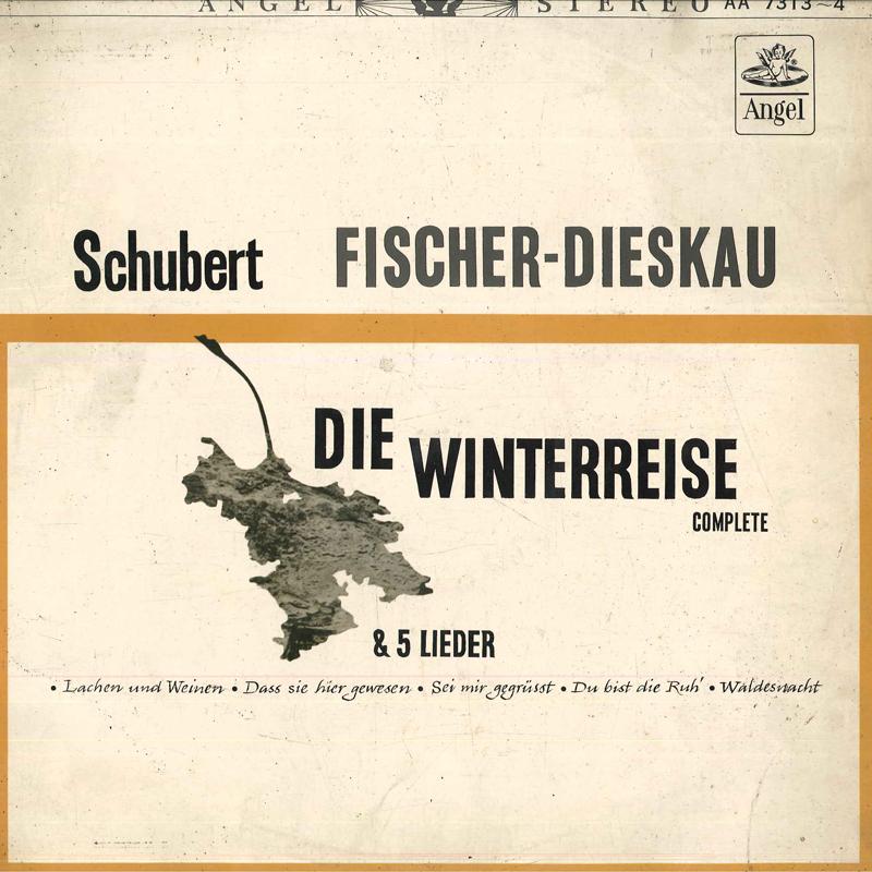 LP Record FISCHER-DIESKAU,GERALD MOORE - Schubert Die Winterreise Complete & AA73134 ANGEL - Japan Classical Used
LP Record FISCHER-DIESKAU,GERALD MOORE - Schubert Die Winterreise Complete & AA73134 ANGEL - Japan Classical Used