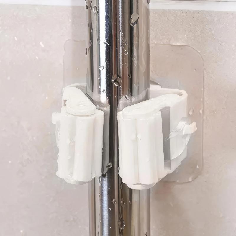 1 Pieces of Mop Holder Without Punching, Bathroom Without Punching Mop Hook, Suitable for Home and Dormitory Use One Size
1 Pieces of Mop Holder Without Punching, Bathroom Without Punching Mop Hook, Suitable for Home and Dormitory Use One Size