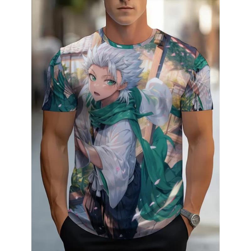 Men s Retro 3D Graphic Print T-Shirt - Perfect for Daily Wear and Vacation S
Men s Retro 3D Graphic Print T-Shirt - Perfect for Daily Wear and Vacation S