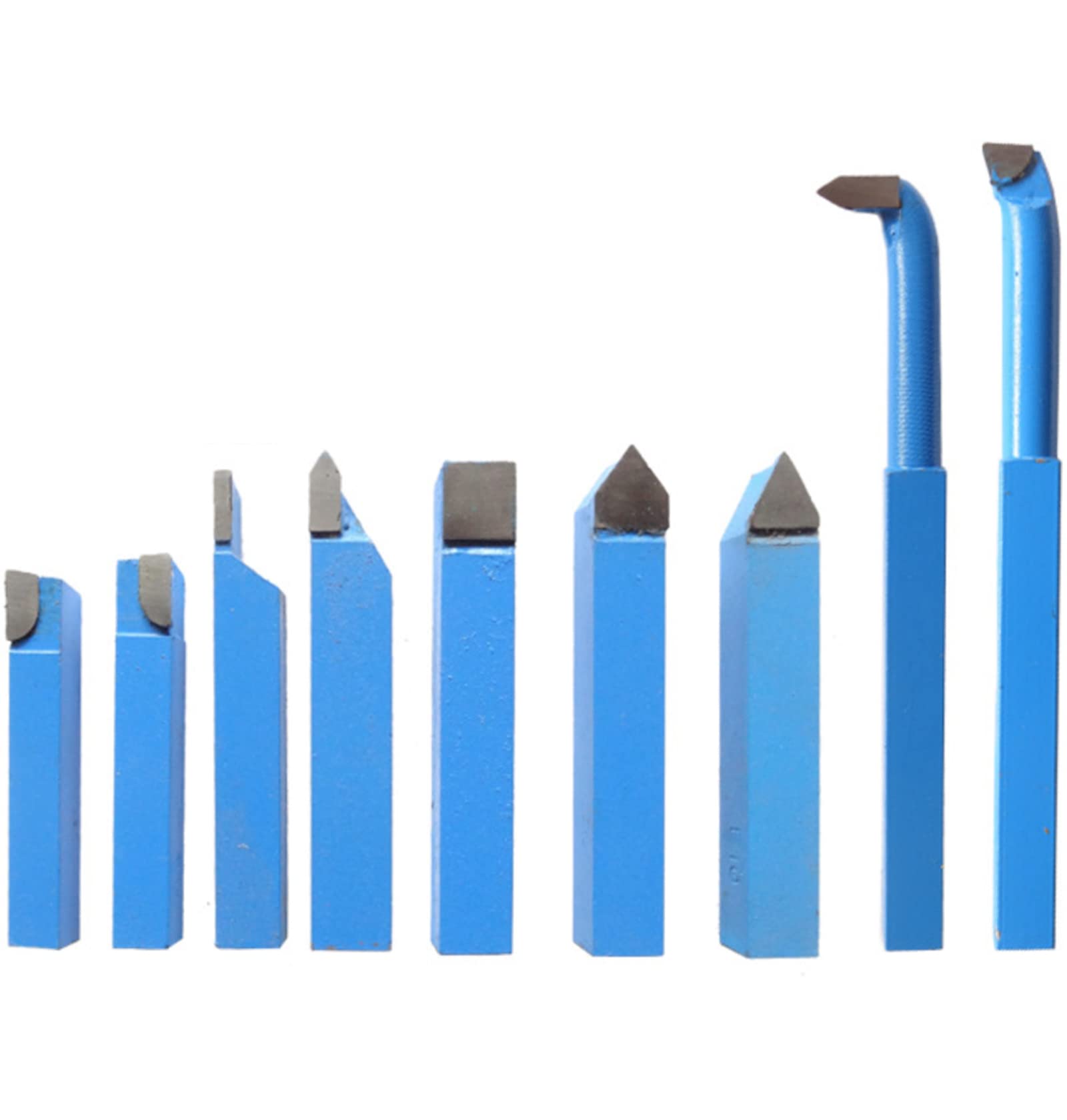 Мини DIY набор режущих инструментов из быстрорежущей стали для токарного станка A sTool, токарный станок, 9, сталь, синий,
Мини DIY набор режущих инструментов из быстрорежущей стали для токарного станка A sTool, токарный станок, 9, сталь, синий,