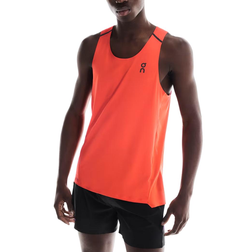 On Performance Recycled Polyester Spandex Fashiable Simple Trendy Aesthetic Round Neck Vest Men Tops 1ME10220861 XS
On Performance Recycled Polyester Spandex Fashiable Simple Trendy Aesthetic Round Neck Vest Men Tops 1ME10220861 XS