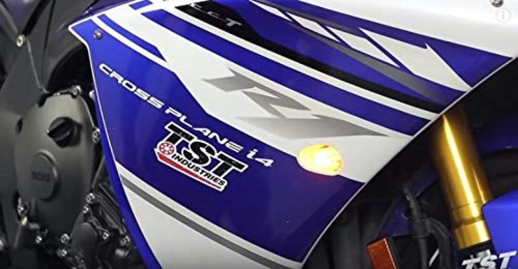 Комплект передних светодиодных указателей поворота TST FLY01S YZF-R6(06-16) YZF-R25/R3(15-24)/ MT-09/MT-07(15-20) YZF-R1(09-14) (дым)
Комплект передних светодиодных указателей поворота TST FLY01S YZF-R6(06-16) YZF-R25/R3(15-24)/ MT-09/MT-07(15-20) YZF-R1(09-14) (дым)