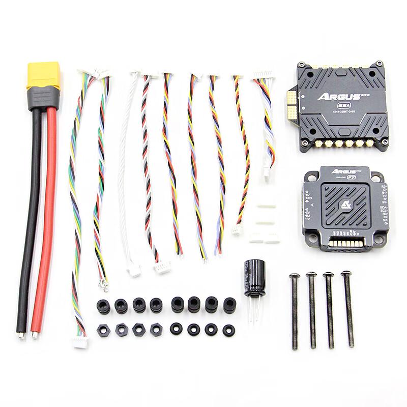 Zhui Dong Li Ku Fei Argus F722 Flight Controller 65A ESC Flight Tower
Zhui Dong Li Ku Fei Argus F722 Flight Controller 65A ESC Flight Tower