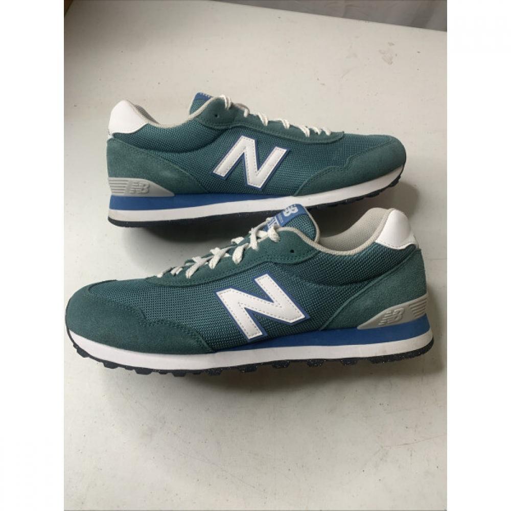 New Balance Кроссовки Ml515bgr (40)Green/260(260)
New Balance Кроссовки Ml515bgr (40)Green/260(260)