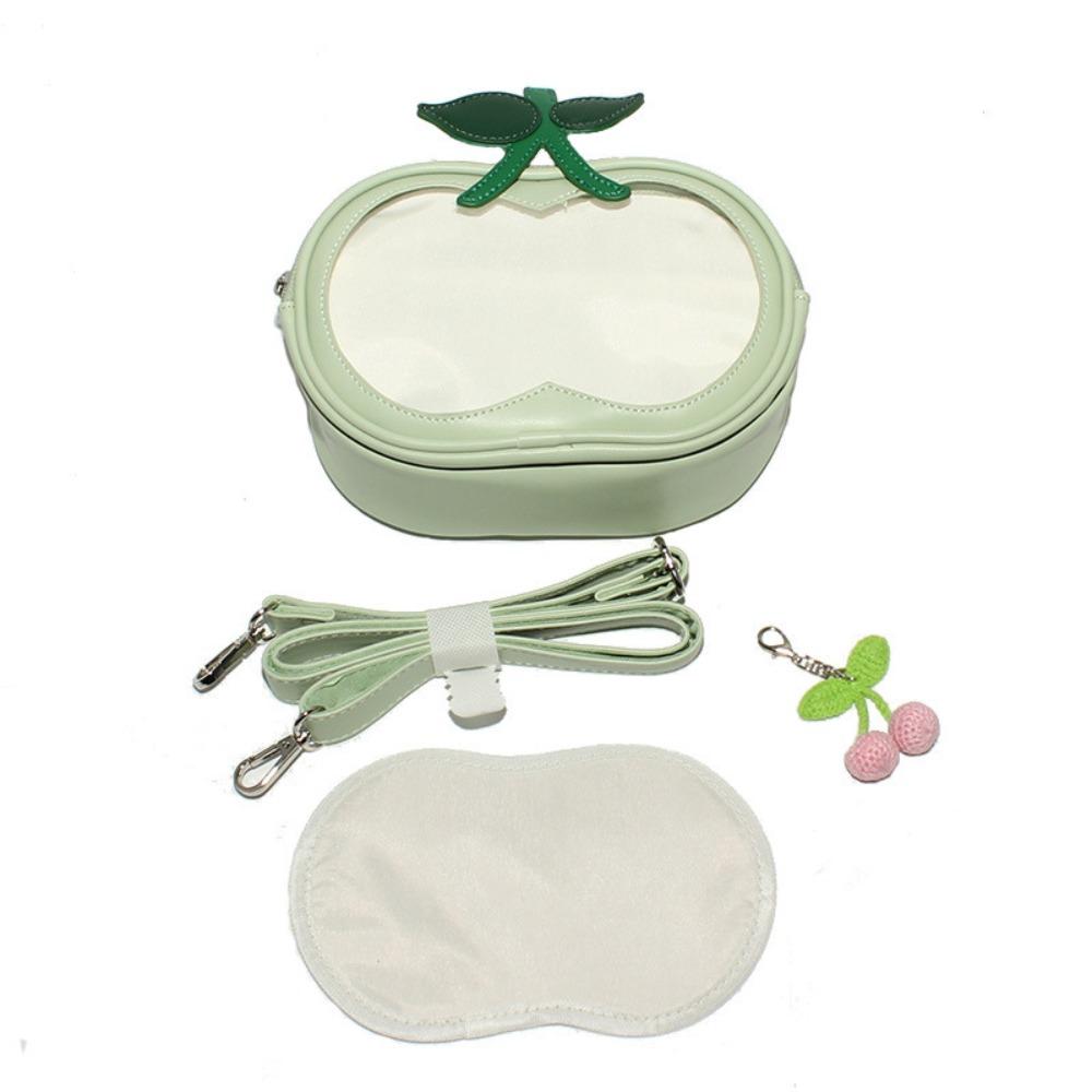 ПУ Прозрачный Карман Сумка на молнии Модные Рюкзаки Портативный Каваи Вишня Итабаг Девушка зелёный
ПУ Прозрачный Карман Сумка на молнии Модные Рюкзаки Портативный Каваи Вишня Итабаг Девушка зелёный