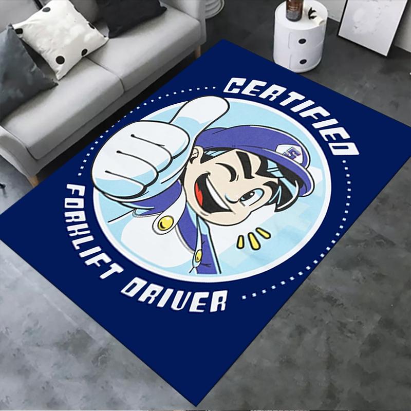 2025 New SMG4 Carpet Rug for Living Room Bedroom Home Sofa Decoration,Kids play Non-slip Floor Mat168 40x60cm( 15x23in )
2025 New SMG4 Carpet Rug for Living Room Bedroom Home Sofa Decoration,Kids play Non-slip Floor Mat168 40x60cm( 15x23in )