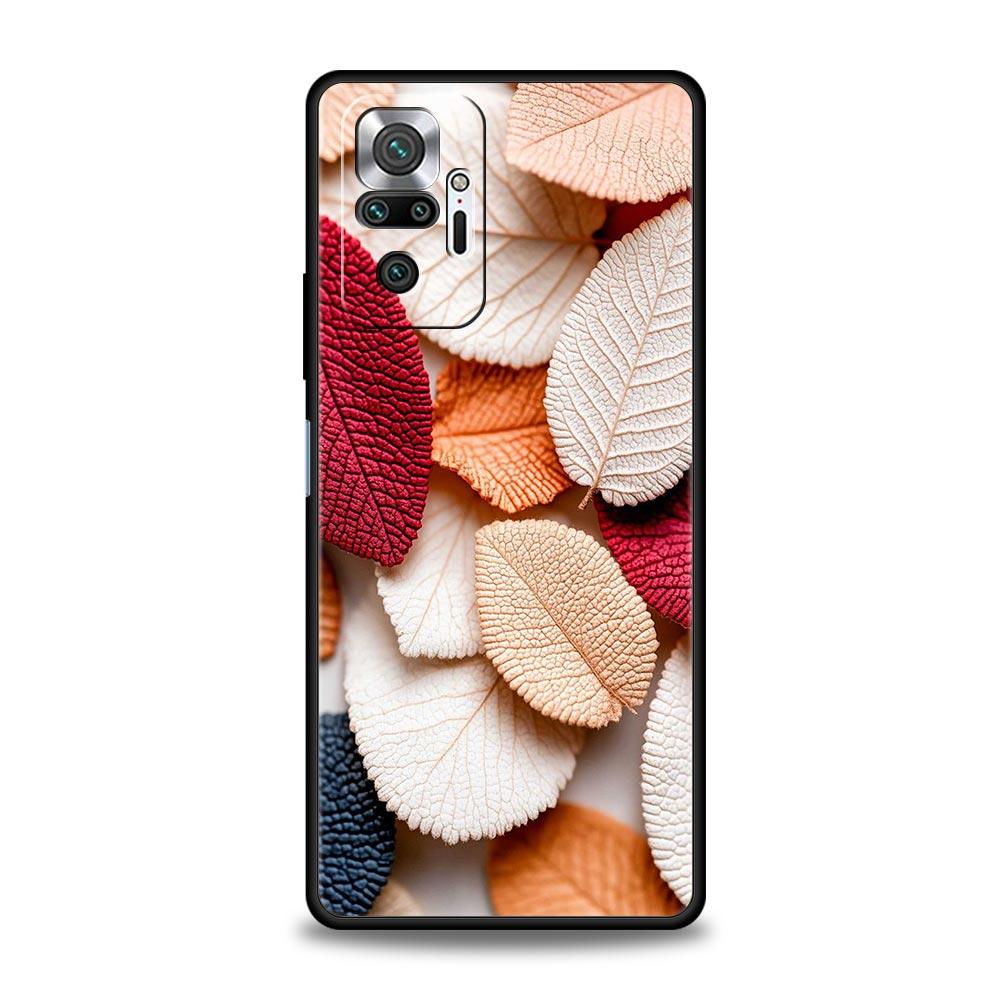 Cartoon Leaf Phone Case Cover for Redmi 14C 10C Note 15 14 13 12 10 11 K40 Pro Plus 5G Soft TPU Shockproof Shell Funda Capas Bag Note 14 5G
Cartoon Leaf Phone Case Cover for Redmi 14C 10C Note 15 14 13 12 10 11 K40 Pro Plus 5G Soft TPU Shockproof Shell Funda Capas Bag Note 14 5G