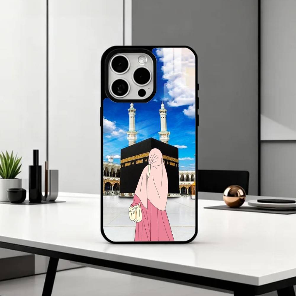 I-IN Mecca Pilgrims Art Phone Case For iPhone17,16,15,14,13,12,11 Plus,Pro Max Magnetic For Magsafe Wireless Charging iPhone17
I-IN Mecca Pilgrims Art Phone Case For iPhone17,16,15,14,13,12,11 Plus,Pro Max Magnetic For Magsafe Wireless Charging iPhone17