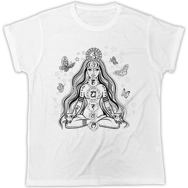 Yoga Meditation T-Shirt Om Chakra Energy Gym Training Top Unsiex cotton Tshirt Short Sleeve Tees Streetwear Men s Clothing 5XL різнокольоровий
Yoga Meditation T-Shirt Om Chakra Energy Gym Training Top Unsiex cotton Tshirt Short Sleeve Tees Streetwear Men s Clothing 5XL різнокольоровий