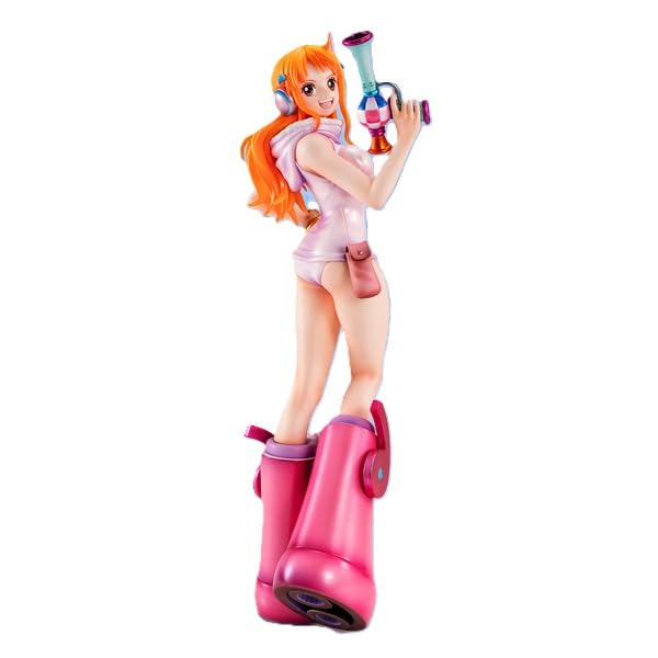 Portrait.Of.Pirates “Evolutionary History” Nami, height approximately 240mm
Portrait.Of.Pirates “Evolutionary History” Nami, height approximately 240mm