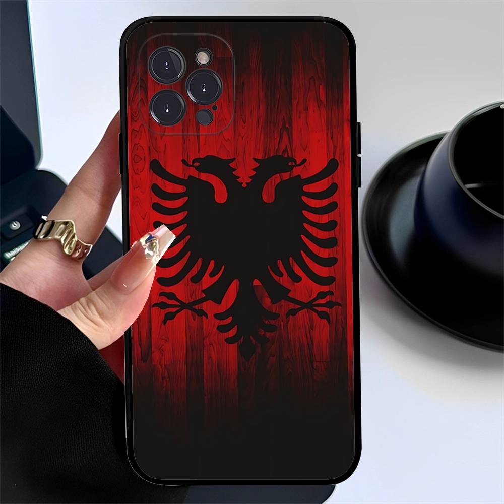Чехол для телефона с логотипом-орлом флага Албании Для Iphone 17 Air 16 15 14 13 12 11 Pro Max 16 15 14 Plus Мягкий чехол из ТПУ iPhone 16 pro
Чехол для телефона с логотипом-орлом флага Албании Для Iphone 17 Air 16 15 14 13 12 11 Pro Max 16 15 14 Plus Мягкий чехол из ТПУ iPhone 16 pro