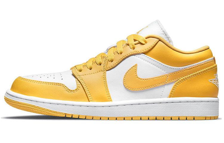 Air Jordan 1 Low Pollen 553558-171 46
Air Jordan 1 Low Pollen 553558-171 46