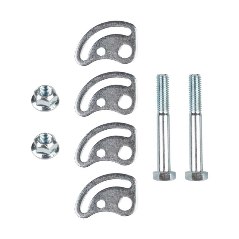 Pack Of 4 Alignment Caster Cambers set Easy Installation Aluminum Suspension Support Vehicle Spare Part for Vehicles 1
Pack Of 4 Alignment Caster Cambers set Easy Installation Aluminum Suspension Support Vehicle Spare Part for Vehicles 1