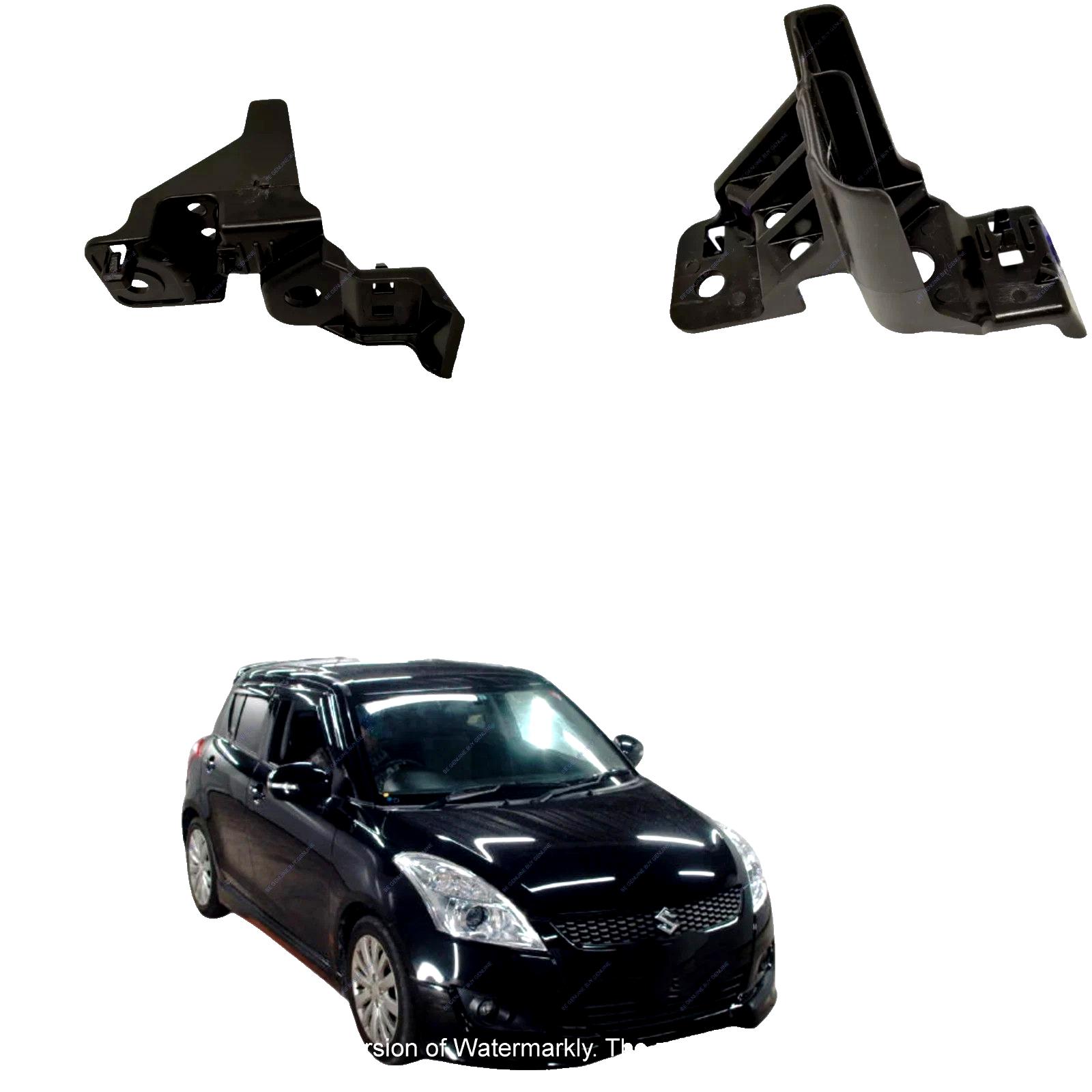 71734M68L00 & 71733M74L00 Frnt Bumper Holder Fr Set Fit For Suzuki Swift 2011-17
71734M68L00 & 71733M74L00 Frnt Bumper Holder Fr Set Fit For Suzuki Swift 2011-17