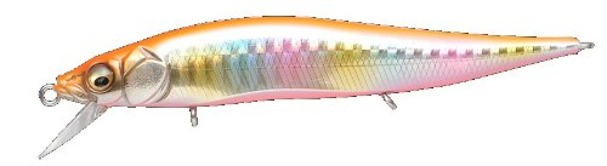 Megabass Minnow VISION ONETEN SW GG Orange Candy Lure Jr.
Megabass Minnow VISION ONETEN SW GG Orange Candy Lure Jr.