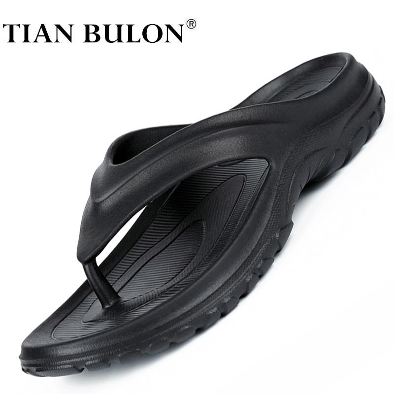 Summer Men Eva Slippers Lightweight Men S Outdoor Slides Comfortable Beach Shoes Wear-Resistant Male Flip Flop Plus Size 39-46
Summer Men Eva Slippers Lightweight Men S Outdoor Slides Comfortable Beach Shoes Wear-Resistant Male Flip Flop Plus Size 39-46