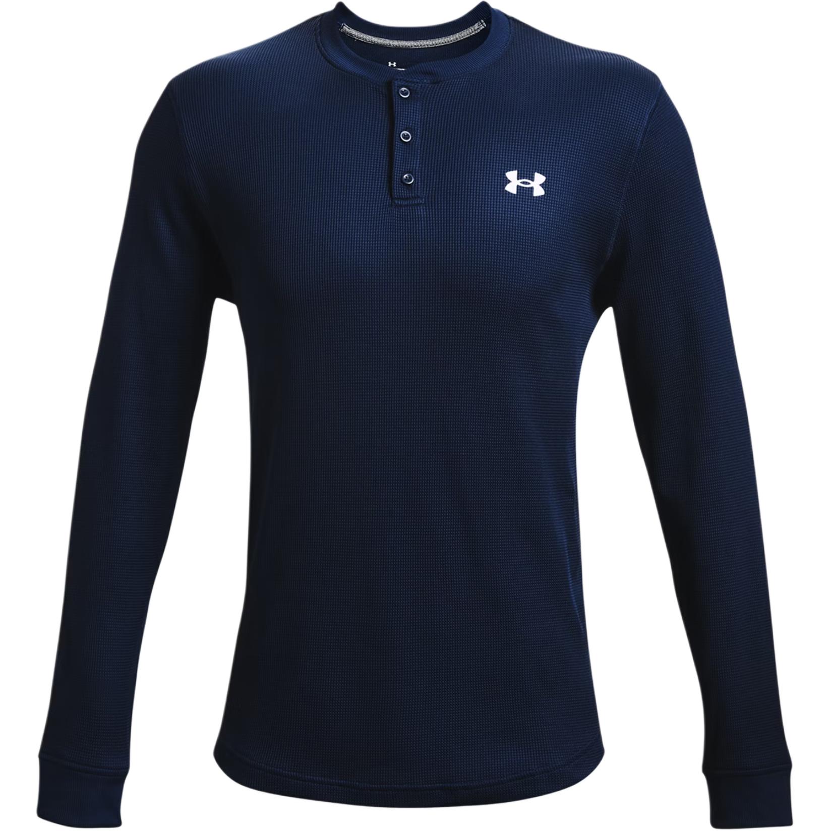 Under Armour Casual Training Retro Football Sports Long Sleeve T-Shirt Men Tops Dark-Blue 1302356-408 L
Under Armour Casual Training Retro Football Sports Long Sleeve T-Shirt Men Tops Dark-Blue 1302356-408 L