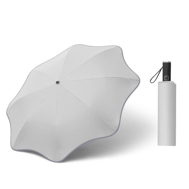 Nanqiao Reflective Black-Coated Automatic Folding Umbrella
Nanqiao Reflective Black-Coated Automatic Folding Umbrella