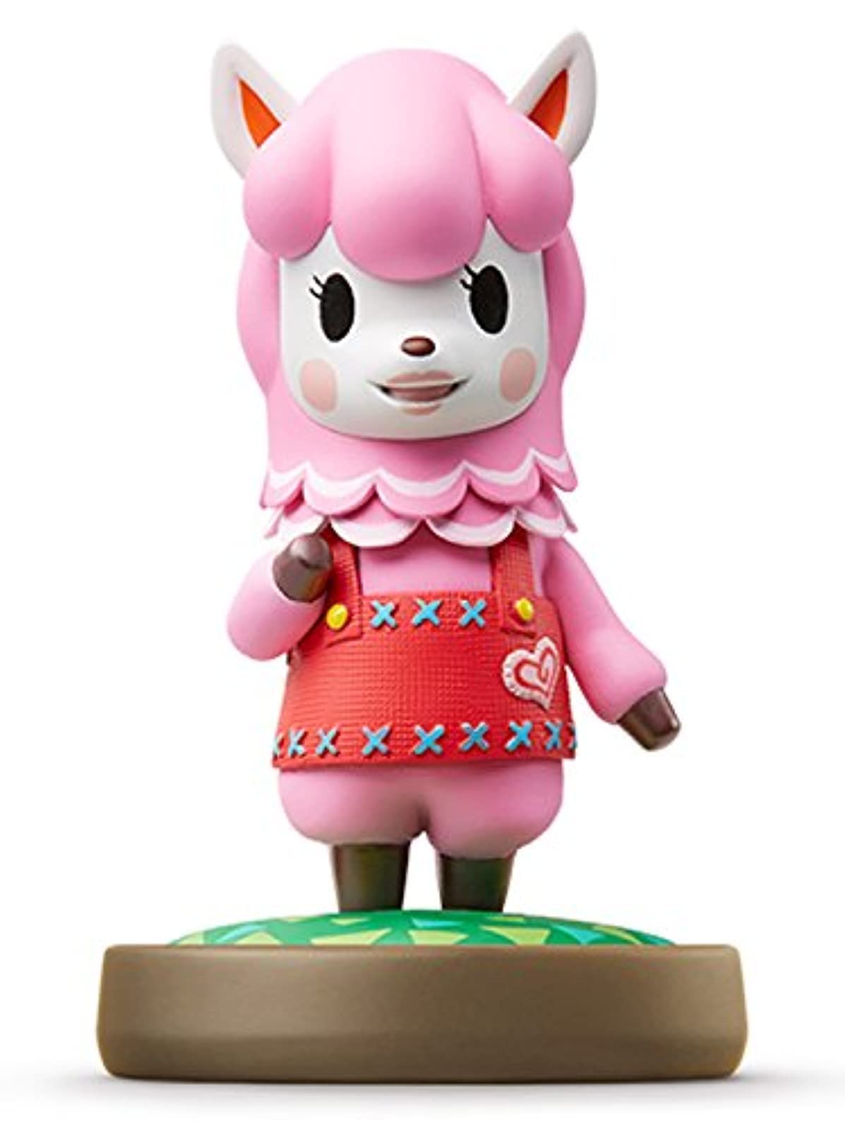 amiibo Лиза (Серия Animal Crossing)
amiibo Лиза (Серия Animal Crossing)