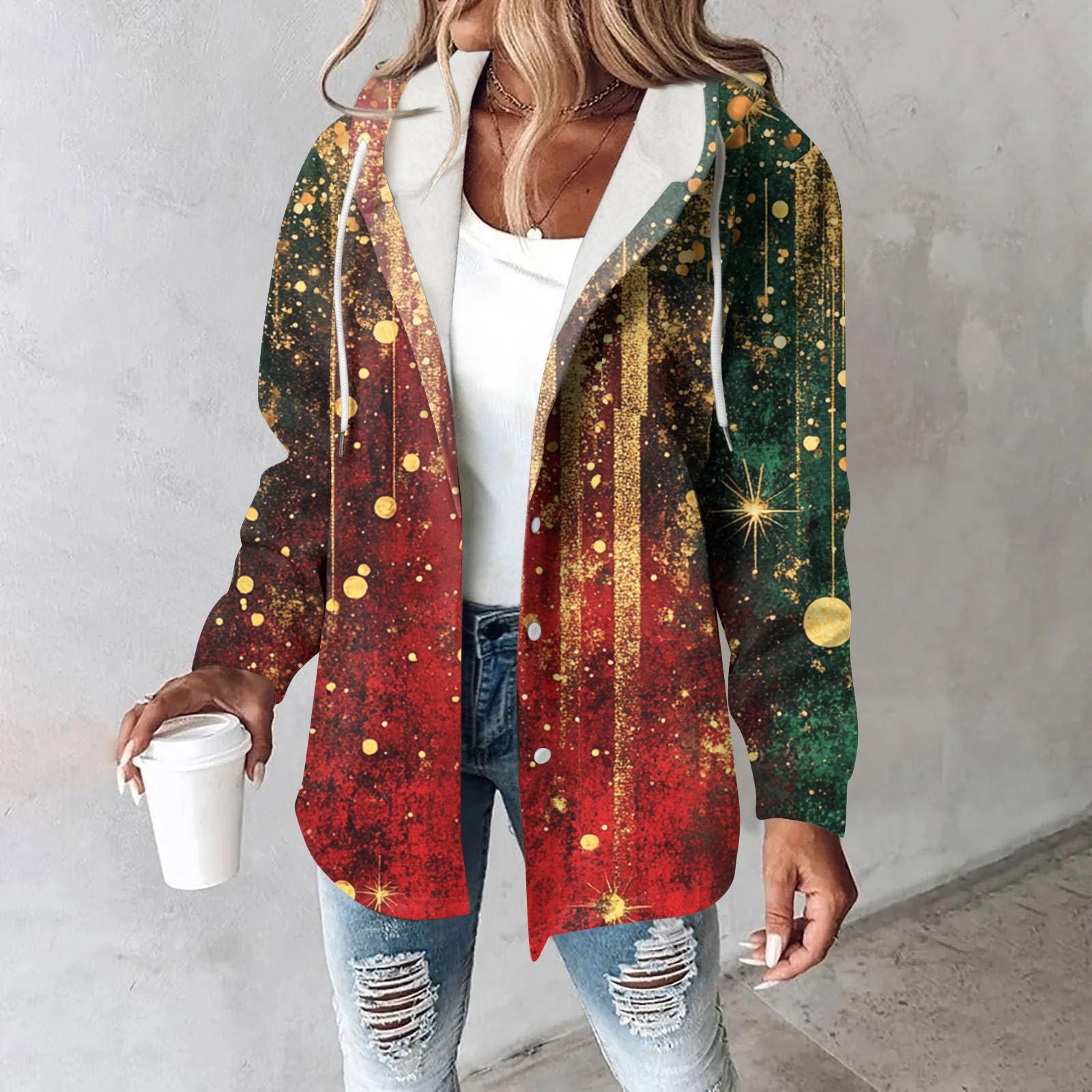 Толстовки женские зимние теплые толстовки на пуговицах с капюшоном и завязками на шнурке с принтом куртка пальто XXXL оранжевый
Толстовки женские зимние теплые толстовки на пуговицах с капюшоном и завязками на шнурке с принтом куртка пальто XXXL оранжевый