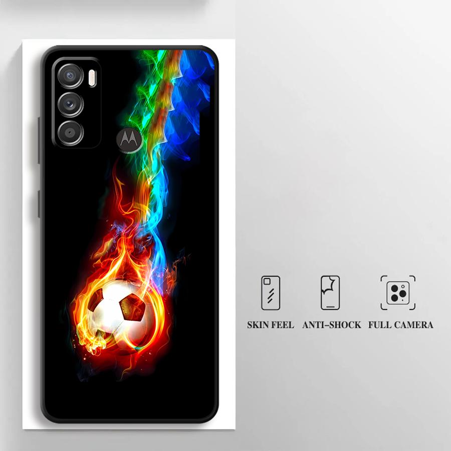 Phone Case for Motorola Moto G22 Edge40 G50 G60 G52 Edge 20 Pro 30 Lite G53 G30 G72 G60s G51 G73 G71 G32 Soft Shell G31 Football Motorola Moto G72
Phone Case for Motorola Moto G22 Edge40 G50 G60 G52 Edge 20 Pro 30 Lite G53 G30 G72 G60s G51 G73 G71 G32 Soft Shell G31 Football Motorola Moto G72