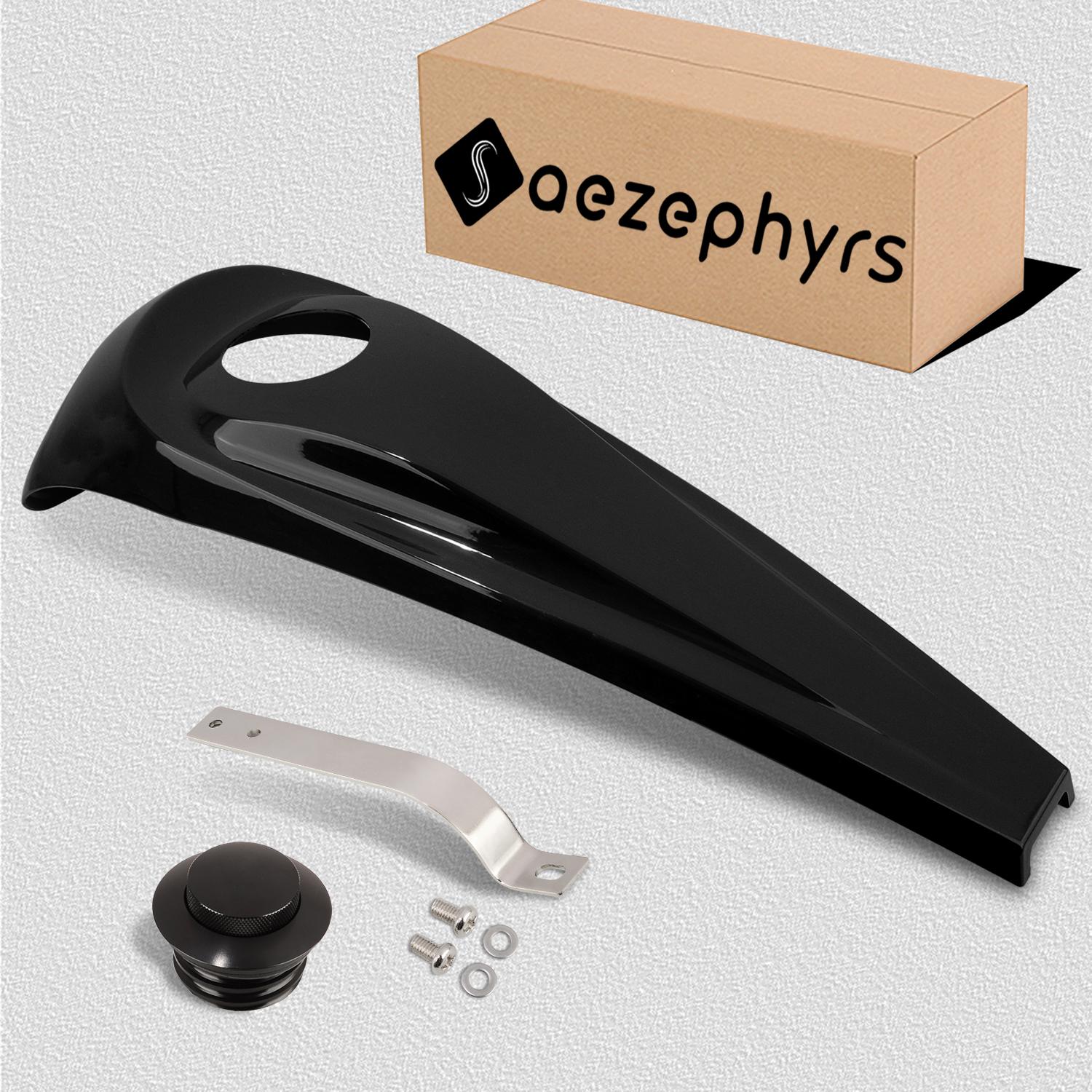 Motorcycle Dash Fuel Console Cover Pop-up Fule Gas Cap Tank Cover for Harley Touring Electra Glide Road Glide Street Glide 08-24 Black Kit
Motorcycle Dash Fuel Console Cover Pop-up Fule Gas Cap Tank Cover for Harley Touring Electra Glide Road Glide Street Glide 08-24 Black Kit