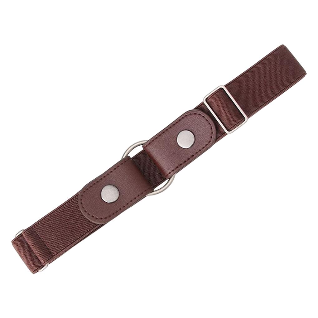 Belt Buckle-free Casual Waistband Classic Vintage Belts Men Clothes Clothing кавовий
Belt Buckle-free Casual Waistband Classic Vintage Belts Men Clothes Clothing кавовий